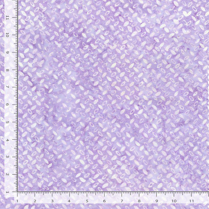 Tonga Crystal Batik 2.5" Strips, Timeless Treasures Treat-Strip40 Crystal, Blue Purple Winter Snowflakes Reindeer 2.5" Batik Fabric Strips