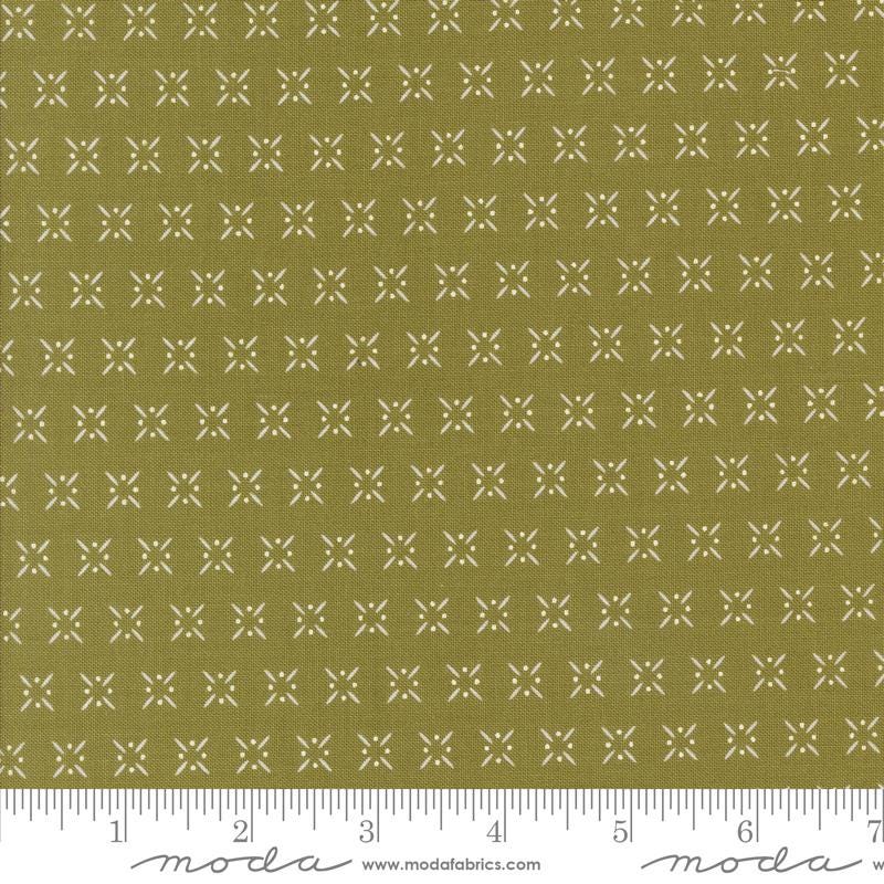 Frivolity 5" Charm Pack, Moda 43190PP, 5" Precut Purple Yellow Mint Floral Charm Pack Fabric Squares, Sweetfire Road