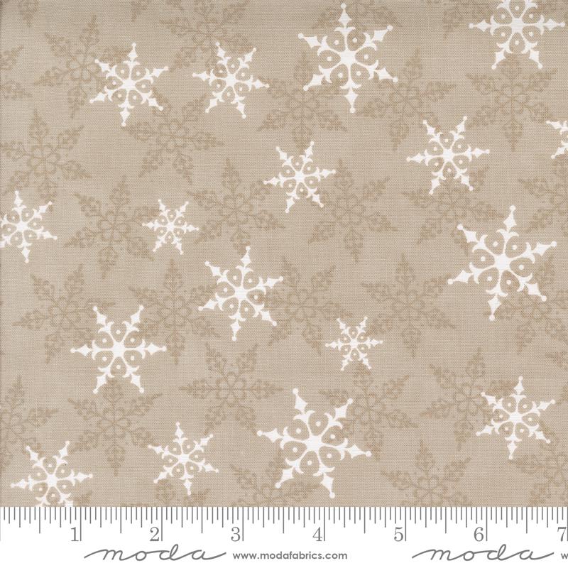 Winter Friends 5" Charm Pack, Moda 56130PP, 5" Precut Christmas Xmas Cardinals Charm Pack Fabric Squares, Deb Strain