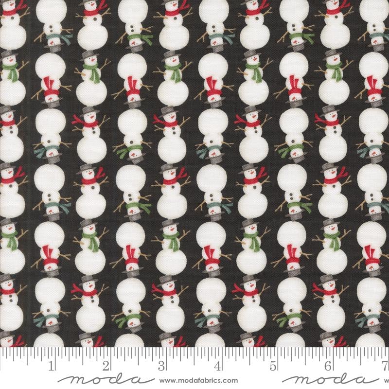 Winter Friends 5" Charm Pack, Moda 56130PP, 5" Precut Christmas Xmas Cardinals Charm Pack Fabric Squares, Deb Strain