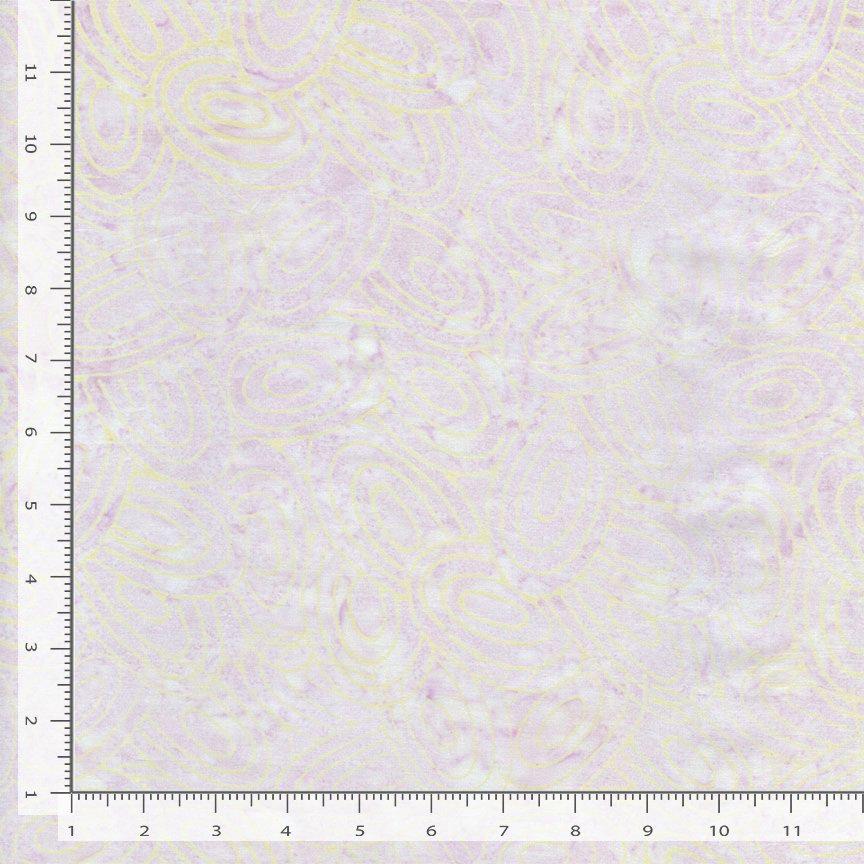 Tonga Crystal Batik 2.5" Strips, Timeless Treasures Treat-Strip40 Crystal, Blue Purple Winter Snowflakes Reindeer 2.5" Batik Fabric Strips
