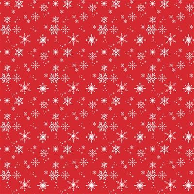Santa Paws 18 Fat Quarter Bundle with Panel, Clothworks FQ0503, Christmas Xmas Animals Quilt Fabric