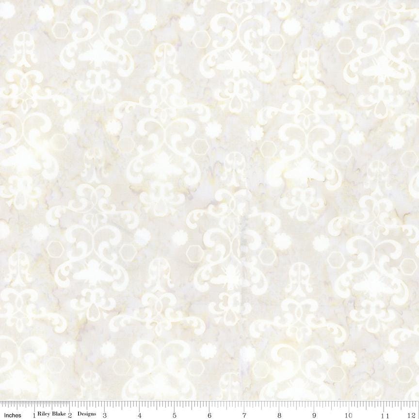 Expressions Batiks Watercolor Daisies Rolie Polie, Riley Blake RP-23246-40, 2.5" Precut Yellow Green Blue Floral Gingham Batik Fabric Strips