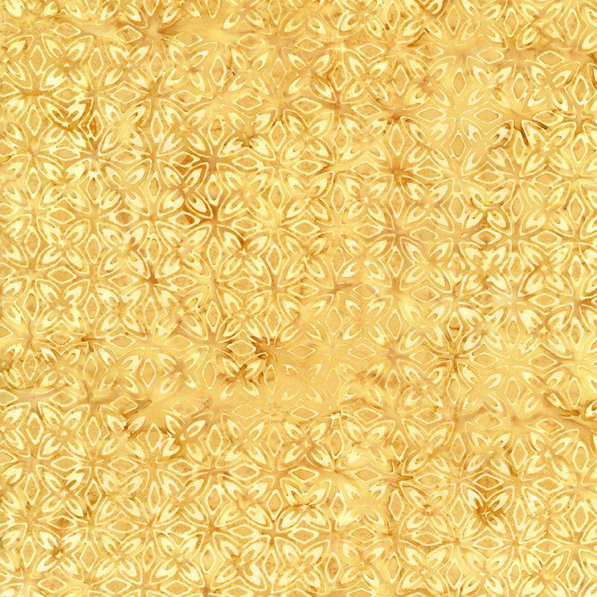 Tonga Amber Batik 10" Squares, Timeless Treasures Treat-Square42 Amber, 10" Precut Gold Tan Black Cream Batik Quilt Fabric Squares