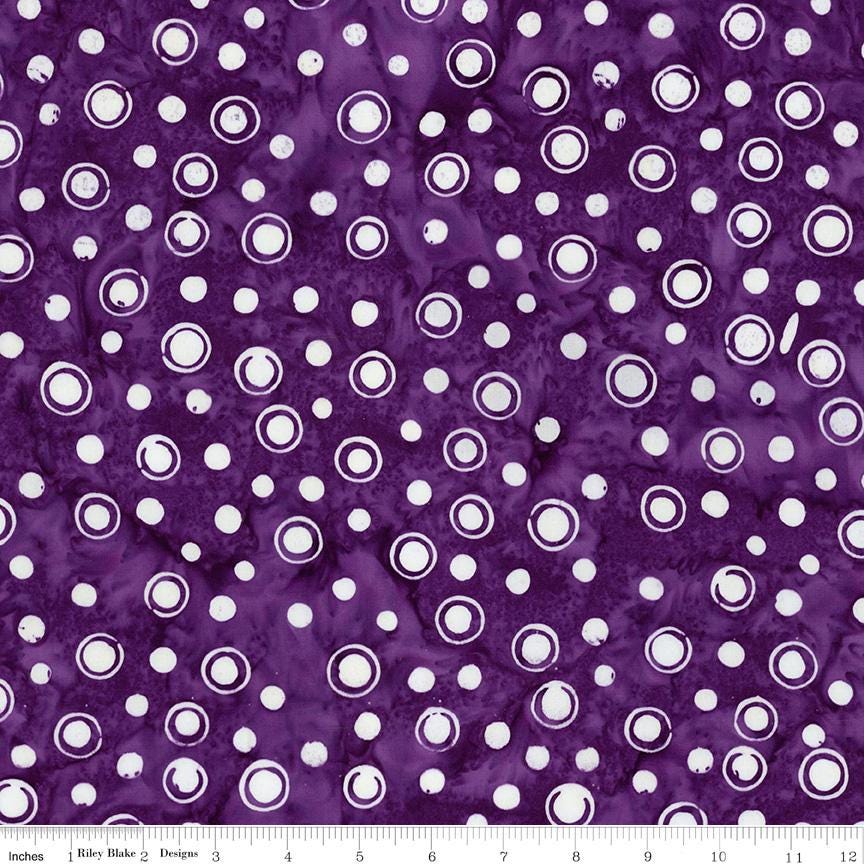 Expressions Batiks - Fright This Way 18 Fat Quarter Bundle, Riley Blake FQ-23340-18, 18 x 22 Fabric Cut, Batik Halloween Fabric, Gervais