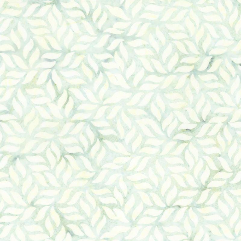 Expressions Batiks - Divine Vines 5" Stacker, Riley Blake 5-23304-42, 5" Precut Teal Black Brown Gray Batik Fabric Squares