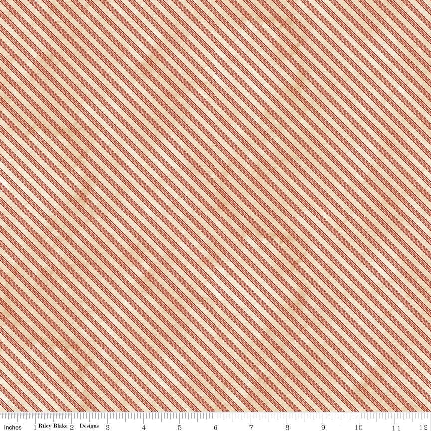 Naughty or Nice 10" Stacker, Riley Blake 10-16260-42, Whimsical Santa Christmas Xmas Quilt Fabric Squares, Teresa Kogut