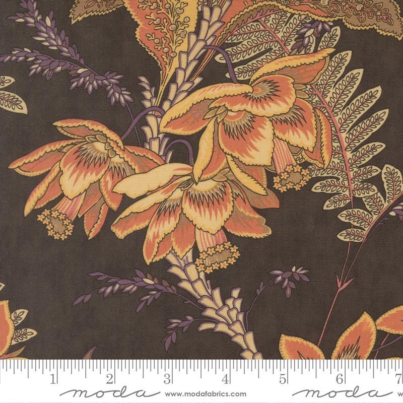 Wild Orchard 5" Charm Pack, Moda 2770PP, 5" Precut Autumn Fall Floral Charm Pack Fabric Squares, Blackbird Designs