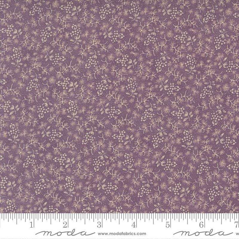 Wild Orchard 10" Charm Pack, Moda 2770PP, 10" Precut Autumn Fall Floral Charm Pack Fabric Squares, Blackbird Designs