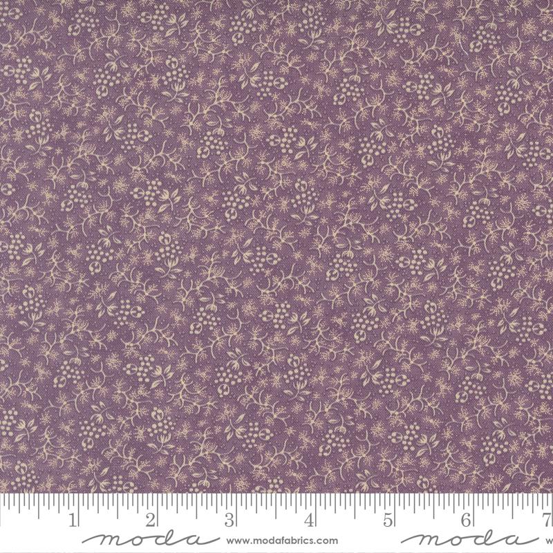 Wild Orchard 5" Charm Pack, Moda 2770PP, 5" Precut Autumn Fall Floral Charm Pack Fabric Squares, Blackbird Designs