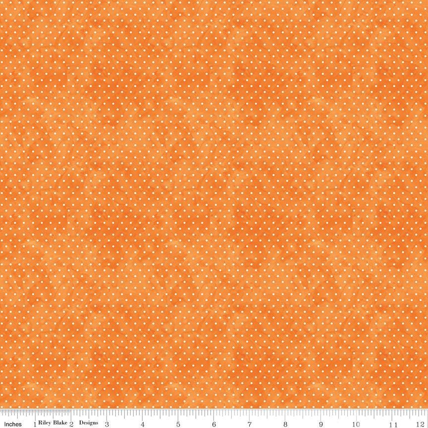 Ghoul Friends 24 Fat Quarter Bundle, Riley Blake FQ-16050-24, 18 x 22 Fabric Cut, Whimsical Witches Halloween Fabric, Teresa Kogut