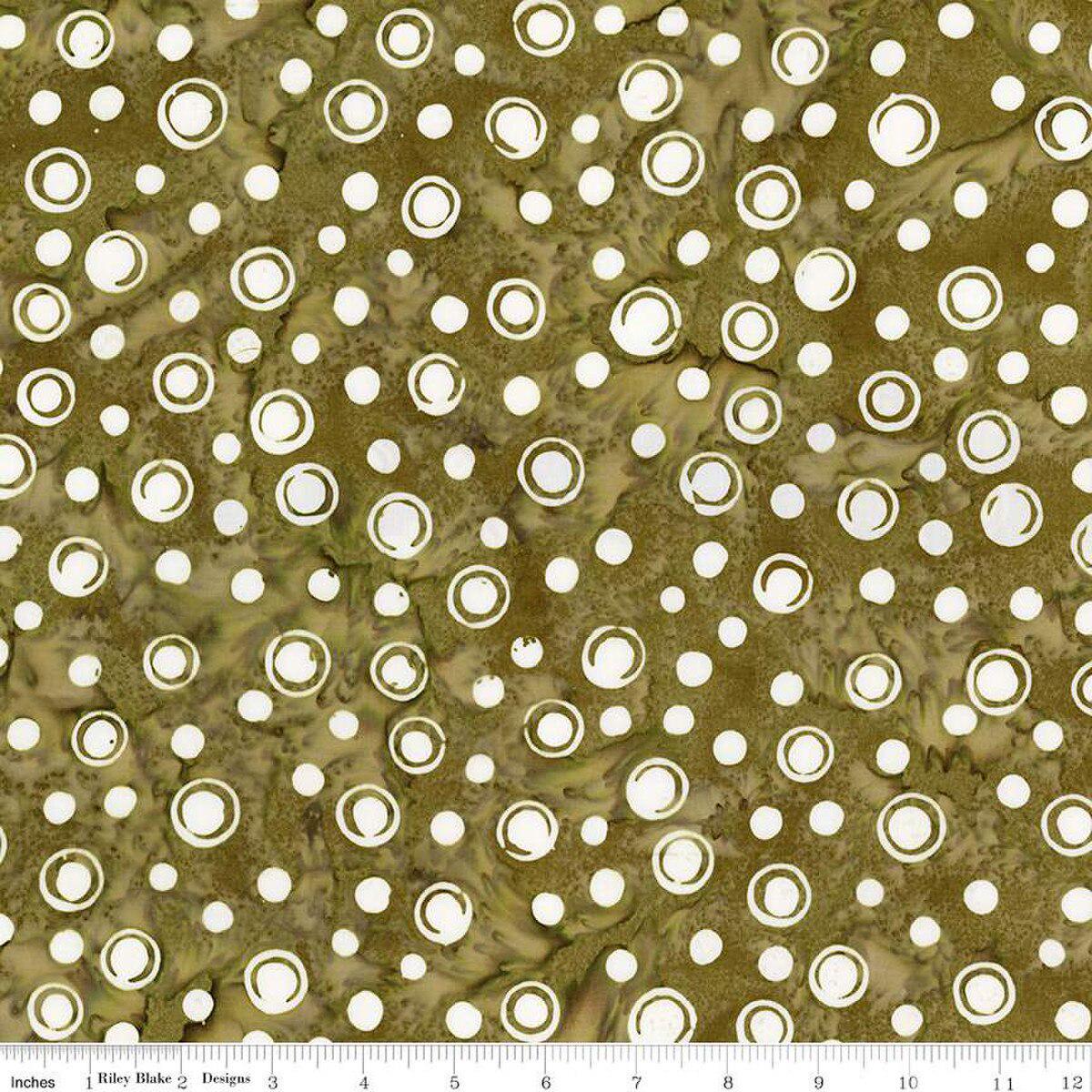 Expressions Batiks - Fright This Way Rolie Polie, Riley Blake RP-23340-40, 2.5" Precut Halloween Monsters Batik Fabric Strips, Sandy Gervais