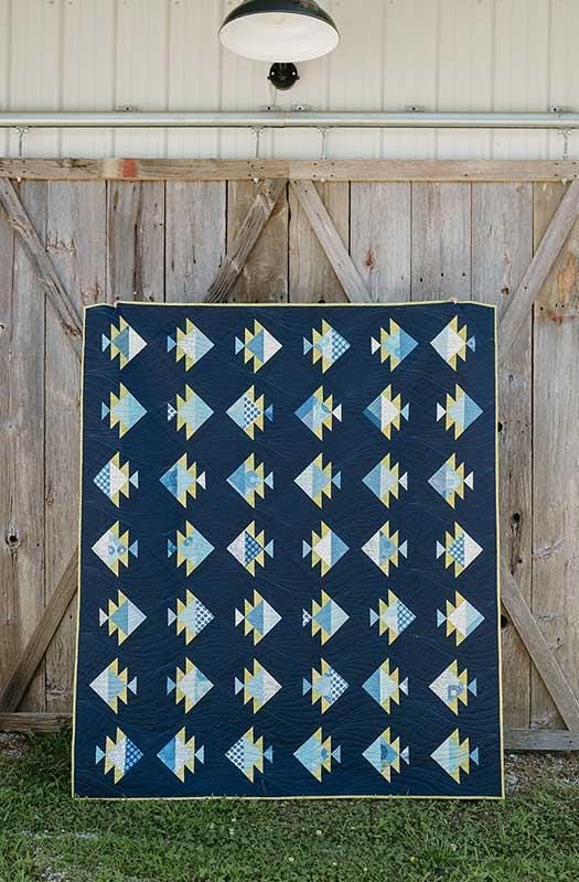 Just Two Charm Packs Quilt Pattern Book, C&T Publishing 11546, 16 Charm Pack Stash Friendly Quilt Projects in 2 Colorways, Cheryl Brickey