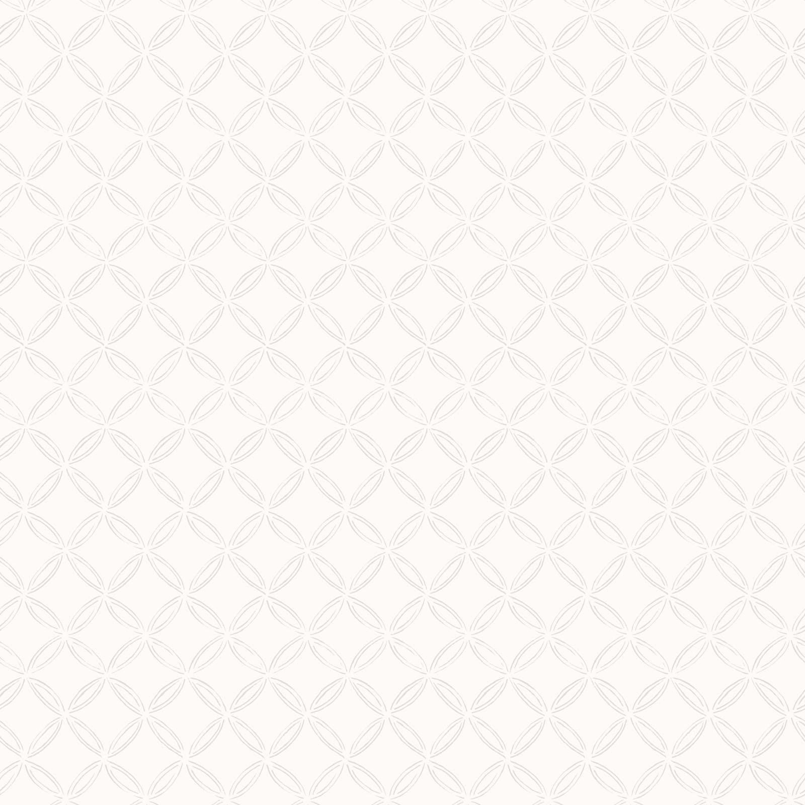 Solitaire Soft White 16 Fat Quarters Bundle, Maywood Studio FQ-MASSOLT-SW, 18" x 22" Precut White on White Neutral Fat Quarters Fabric