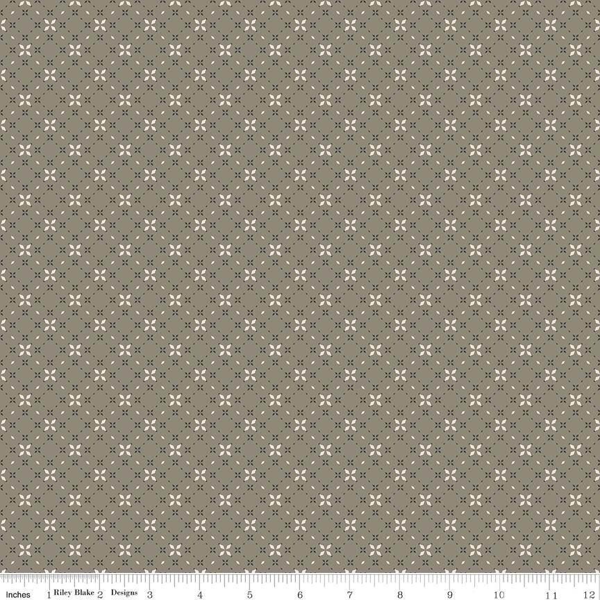 Evening on the Prairie Rolie Polie, Riley Blake RP-16740-40, 2.5" Precut Autumn Fall Sunflowers Fabric Strip Roll, Melissa Gilbert