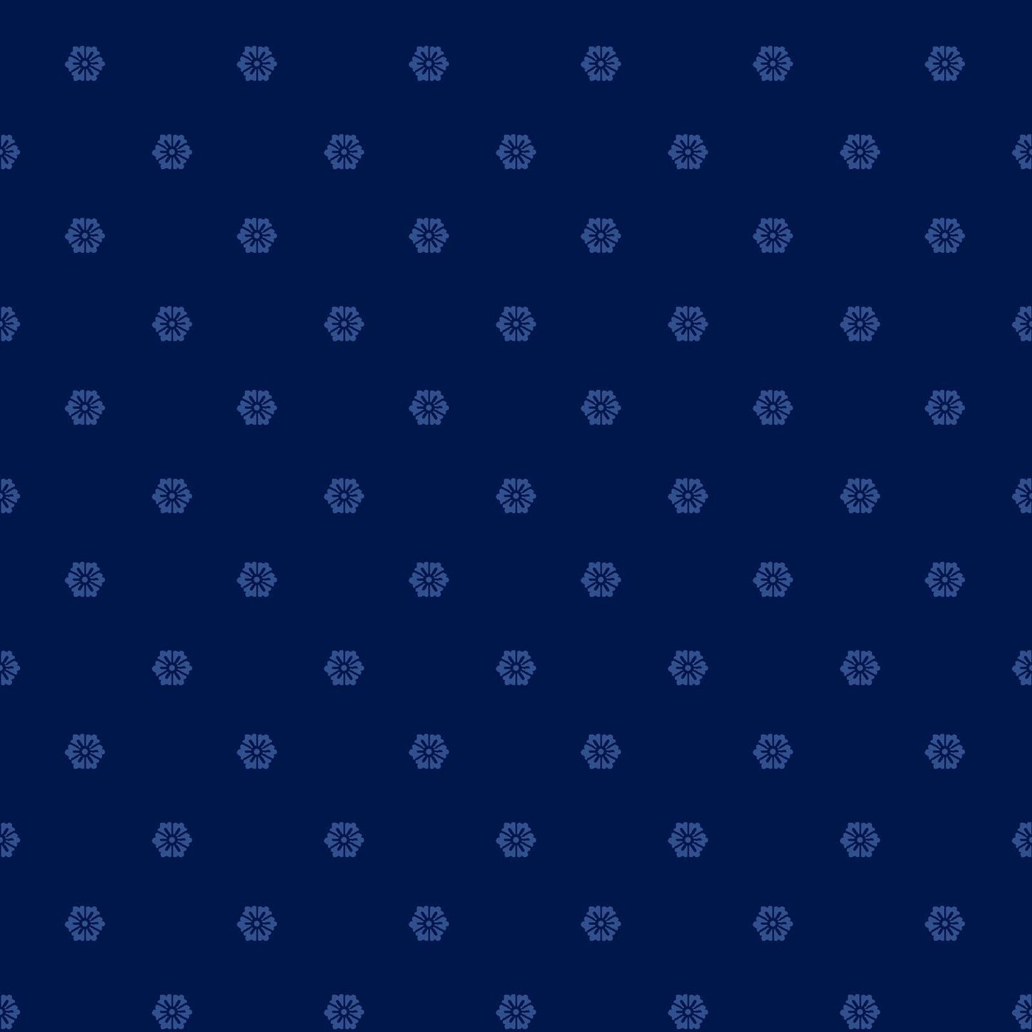 Blue Belle 28 Piece Fat Quarter Bundle Plus Panel, FQ-MASBLBE, 18 x 22 Fabric Cuts, Blue White Floral Fabric Bundle, Maywood Studio