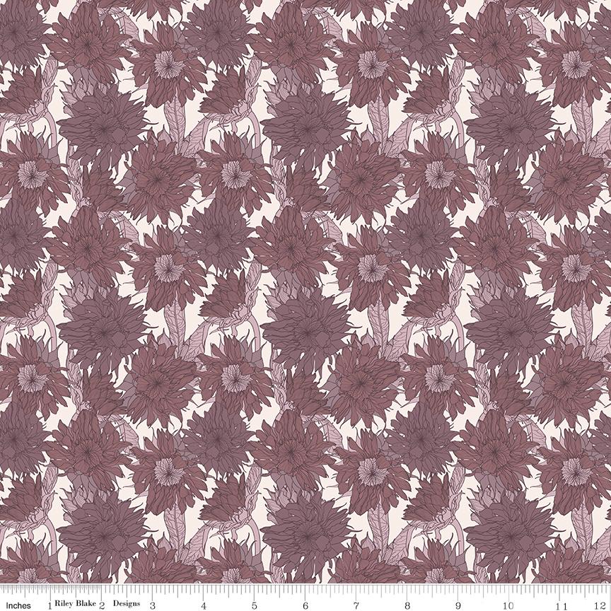 Evening on the Prairie 5" Stacker, Riley Blake 5-16740-42, 5" Precut Autumn Fall Floral Fabric Squares, Melissa Gilbert, Modern Prairie
