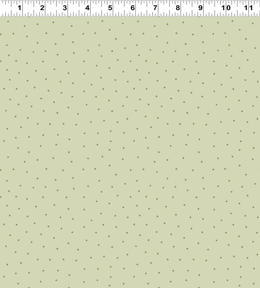 Charlotte 98 Fat Quarter Bundle, Clothworks FQ0520, Pink Blue Green Cream Shabby Granny Chic Cottagecore Pastel Floral Fabric,