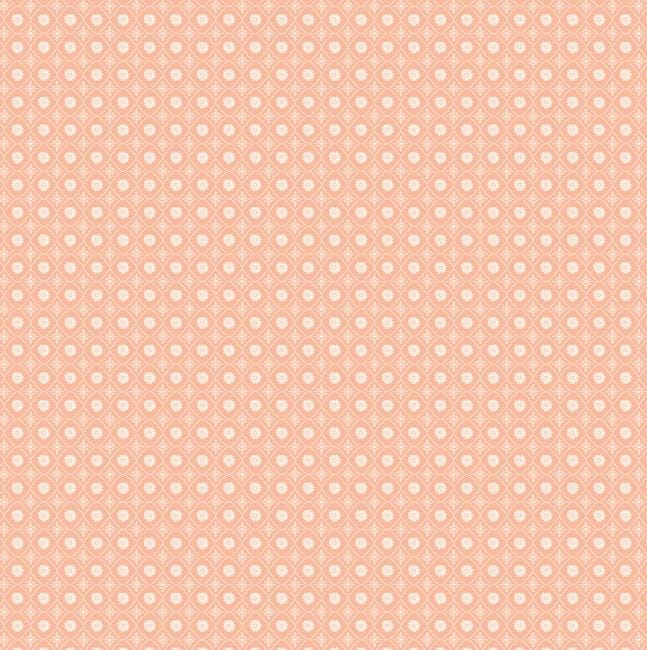 Unicorn Dreams 5" Charm Pack, Poppie Cotton UD25726, 5" Precut Pink Mint Yellow Floral Charm Fabric Squares, Ginger Deverell