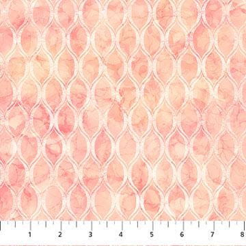 Veranda 5" Tiles, Northcott CVERAN42-10, 5" Precut Pink Peach Green Blue Bird Floral Cotton Quilt Fabric Squares, Edwards Samra