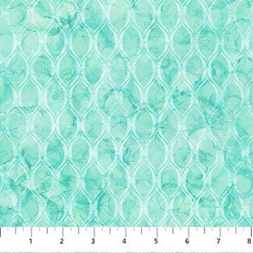 Veranda 5" Tiles, Northcott CVERAN42-10, 5" Precut Pink Peach Green Blue Bird Floral Cotton Quilt Fabric Squares, Edwards Samra