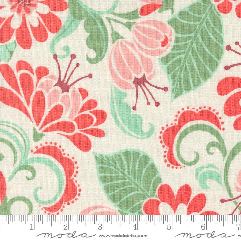 Tango 31 Piece Fat Quarter Bundle, Moda 27330AB