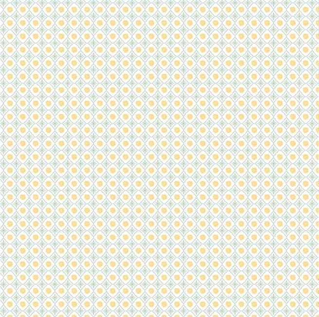Unicorn Dreams 5" Charm Pack, Poppie Cotton UD25726, 5" Precut Pink Mint Yellow Floral Charm Fabric Squares, Ginger Deverell