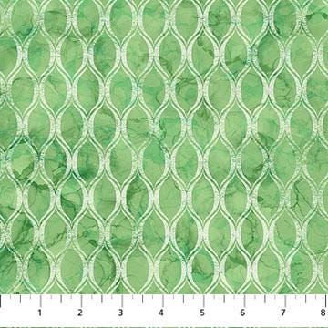 Veranda 5" Tiles, Northcott CVERAN42-10, 5" Precut Pink Peach Green Blue Bird Floral Cotton Quilt Fabric Squares, Edwards Samra