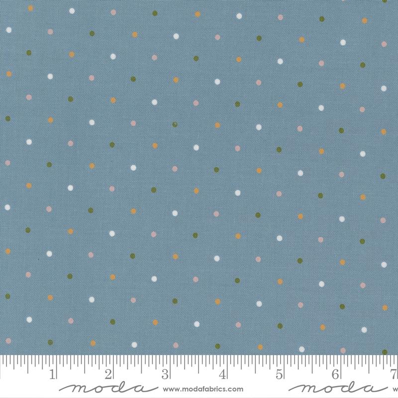 Wild Honey 5" Charm Pack, Moda 5250PP, 5" Precut Floral Honeybees Pink Green Gold Blue Fabric Squares, Lella Boutique