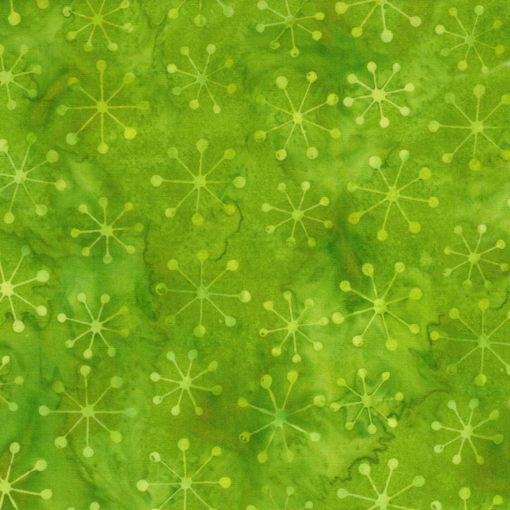 Garden Gate Strip Pack, Island Batik, Batik Jelly Roll, 2.5" Precut Blue Purple Green Batik Fabric Strips