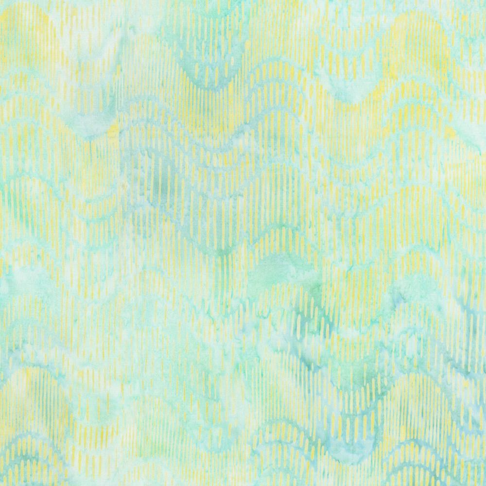 Artisan Batiks - Geo Earth 20 Fat Quarter Bundle, Robert Kaufman FQ-2225-20, Blue Green Rust Geometric Batik Fabric, 18" x 22" Fabric Cuts