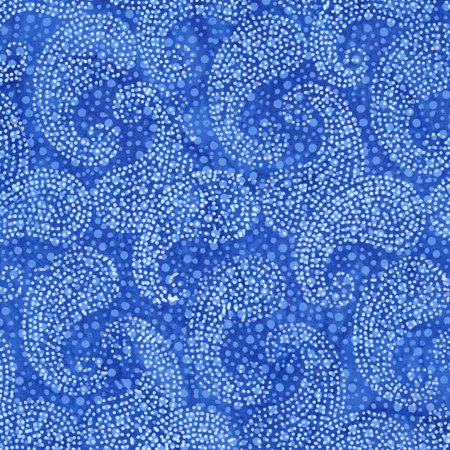 Paisley Parade 2.5" Strip Pack, Island Batik, 2.5" Precut Red White Blue Patriotic Batik Fabric Strips