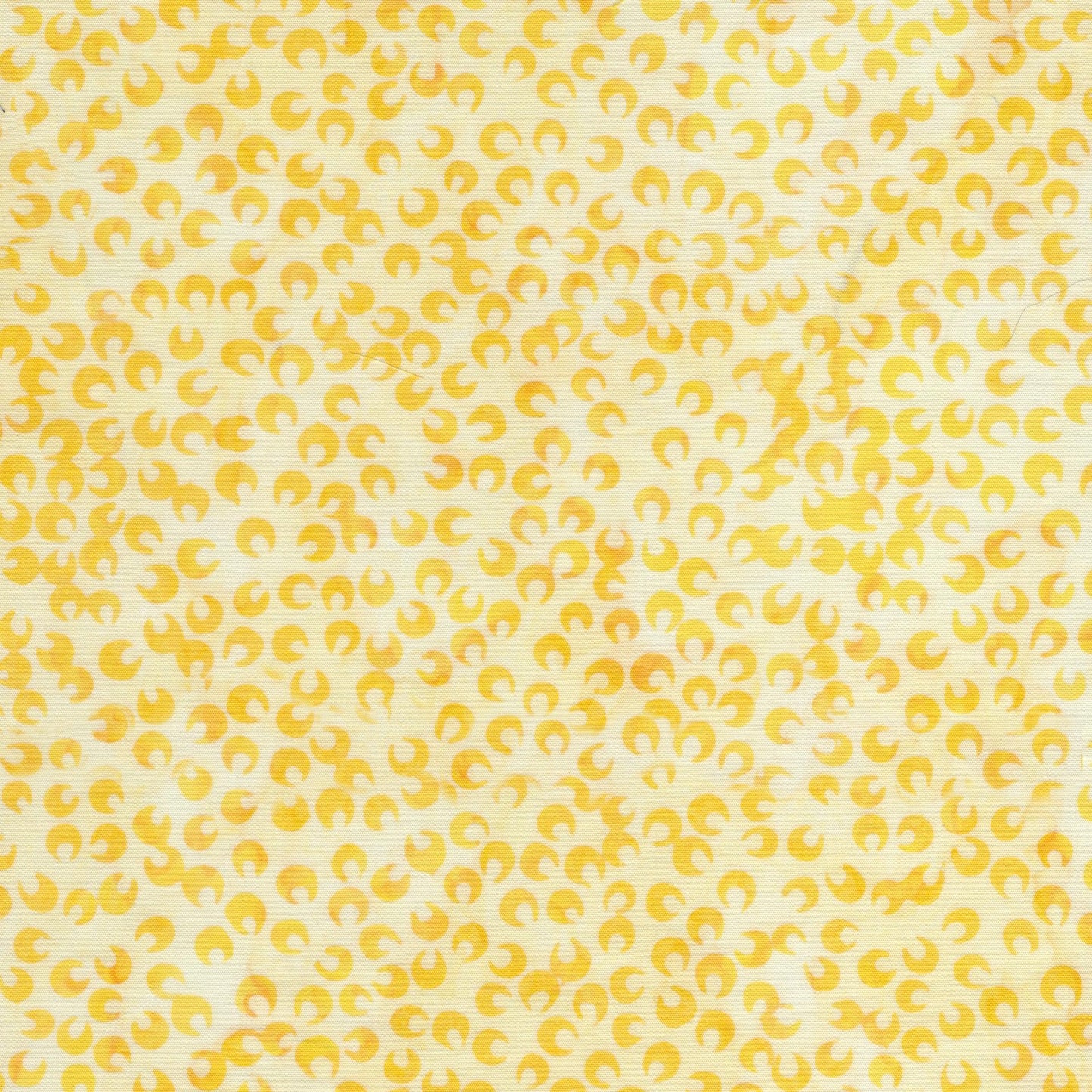 Countryside Charm 10" Stack, Island Batik, 10" Precut Blue Yellow Batik Fabric Layer Cake Quilt Squares