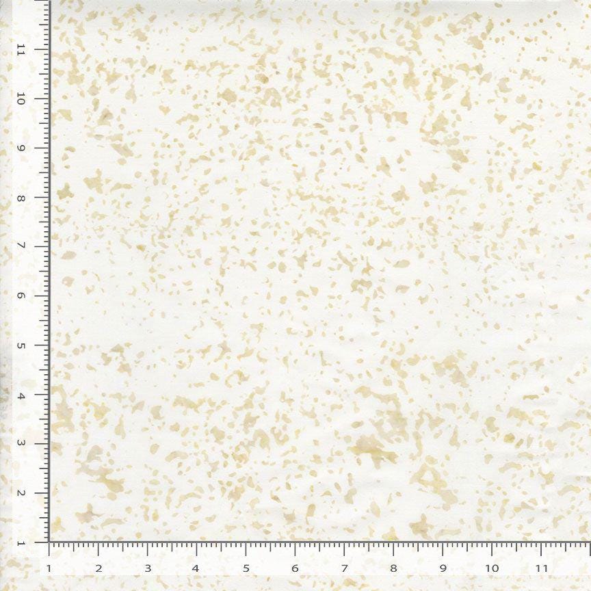Tonga Linen Batik - Off White Batik Fabric, Timeless Treasures B9833-Paper, Neutral Batik Fabric, By the Yard