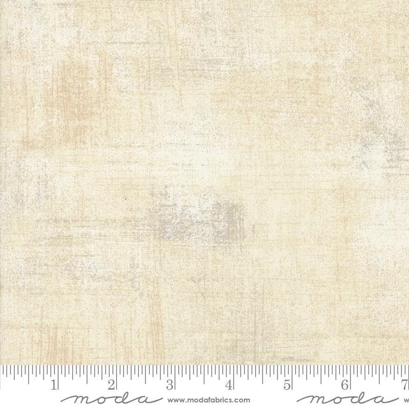 Grunge Basics - Beige Cream Tonal Texture Fabric, Moda 30150 583 Spritzer, Beige Cream Taupe Tonal Texture Blender Fabric, By the Yard