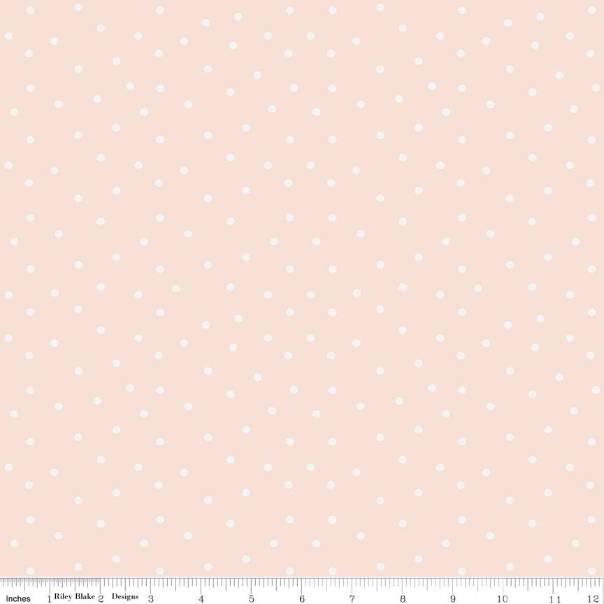 Sketchbook 5" Stacker, Riley Blake 5-17520-42, 5" Precut Pink Blue Yellow Coral Floral Fabric Squares, Lisa Audit
