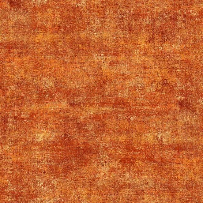 Fresco - Carrot Texture Blender Fabric, Michael Miller DCX10060-CARR, Rust Brown Tonal Texture Blender Cotton Fabric, By the Yard