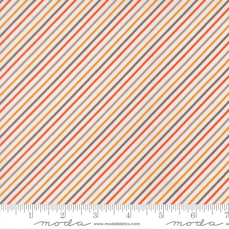 Birch and Willow 34 Piece Fat Eighths Bundle, Moda 37720F8, Precut Autumn Fall Floral Quilt Fabric Fat Eights, Sherri and Chelsi