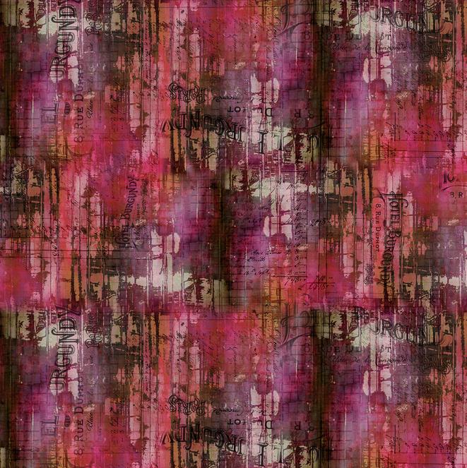 Abandoned 2 10 Fat Quarter Bundle, Free Spirit FB4FQTH-ABANDONED2, Modern Urban Edgy Fat Quarters, Tim Holtz Eclectic Elements