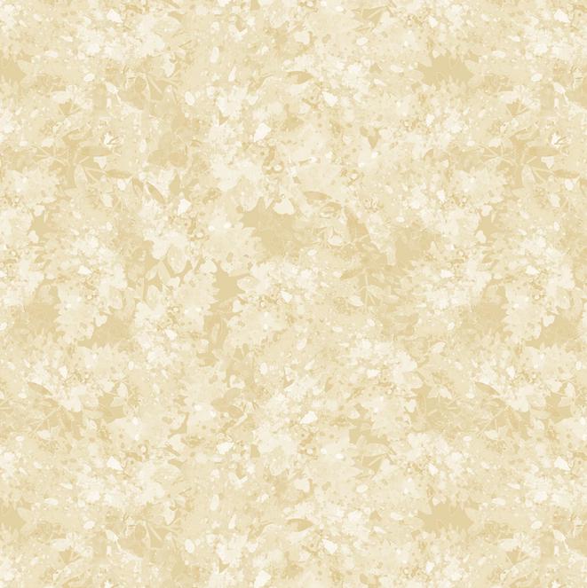 Mirage - Cream Beige Tonal Texture Blender Fabric, Wilmington Prints 40766-122, Cream Beige Abstract Blender Fabric, By the Yard