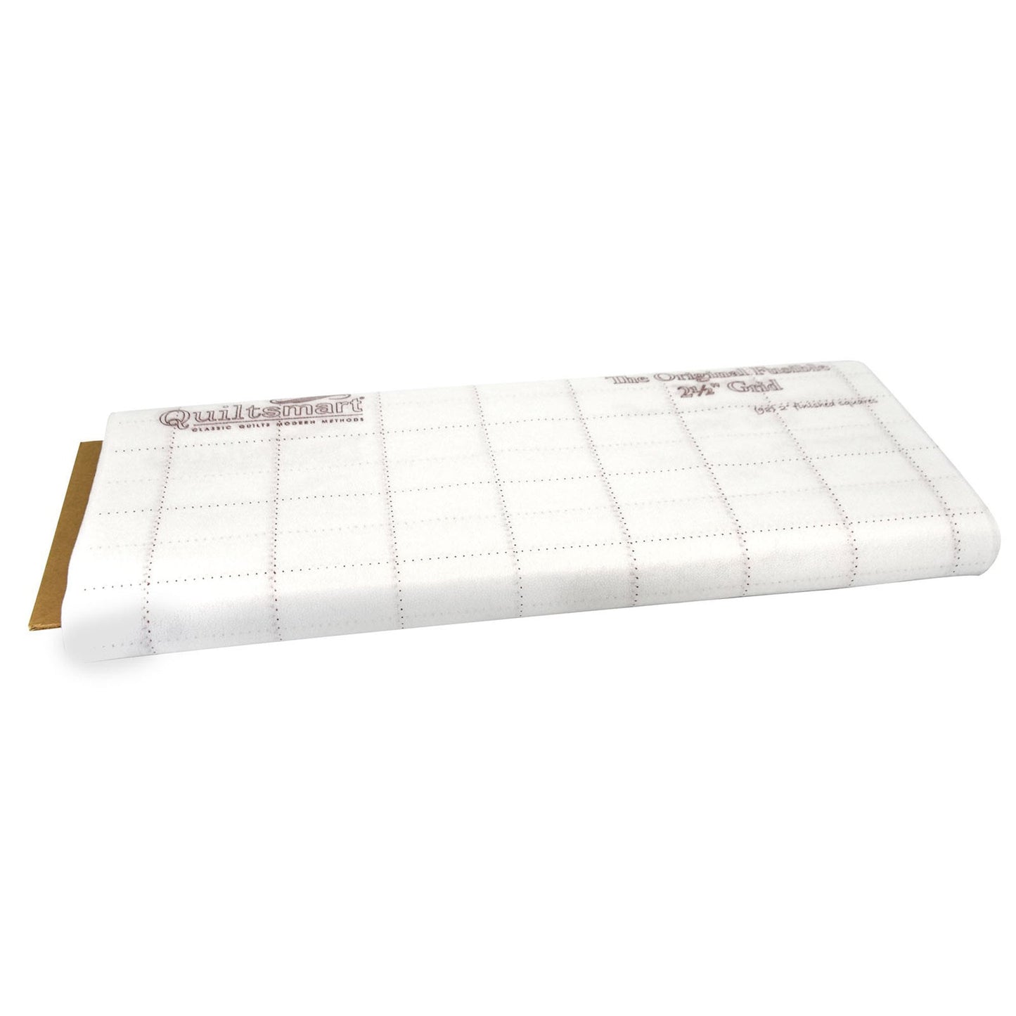 2.5" Square Pixel Grid Interfacing Refill Panel, Quiltsmart QS 65028, Pre-Printed Fusible Interfacing, Watercolor Quilting Grid