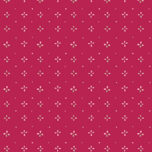 LAST CALL Aquarelle 16 Piece Fat Quarter Bundle, Art Gallery Fabrics FQW-Aqu, Blue Pink Floral Fabric Bundle, 18 x 22 Fabric Cuts