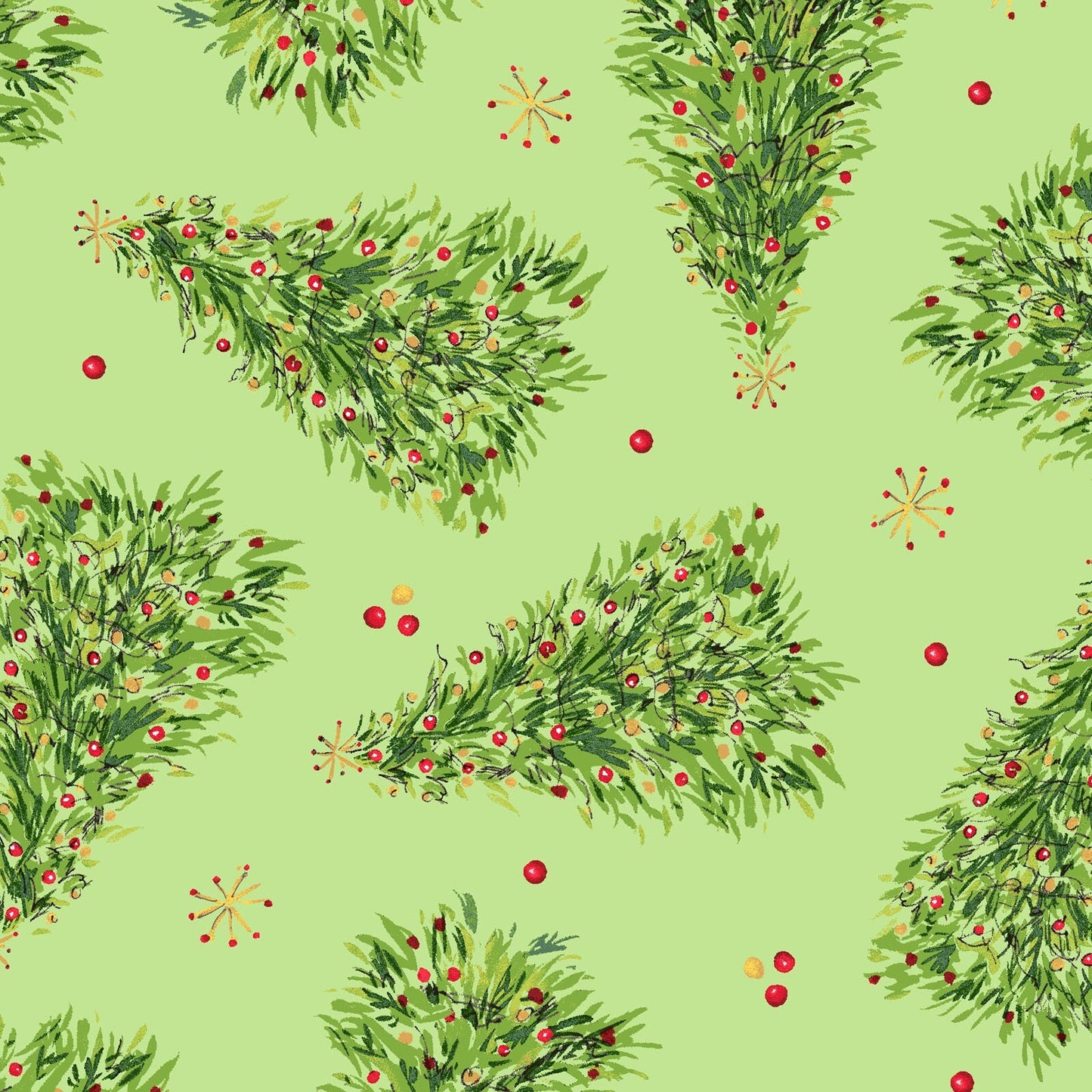 LAST CALL North Star Table Runner Place Mats Quilt Kit, Maywood Studio KIT-MasNOS, All the Trimmings Christmas Xmas Table Quilts Kit