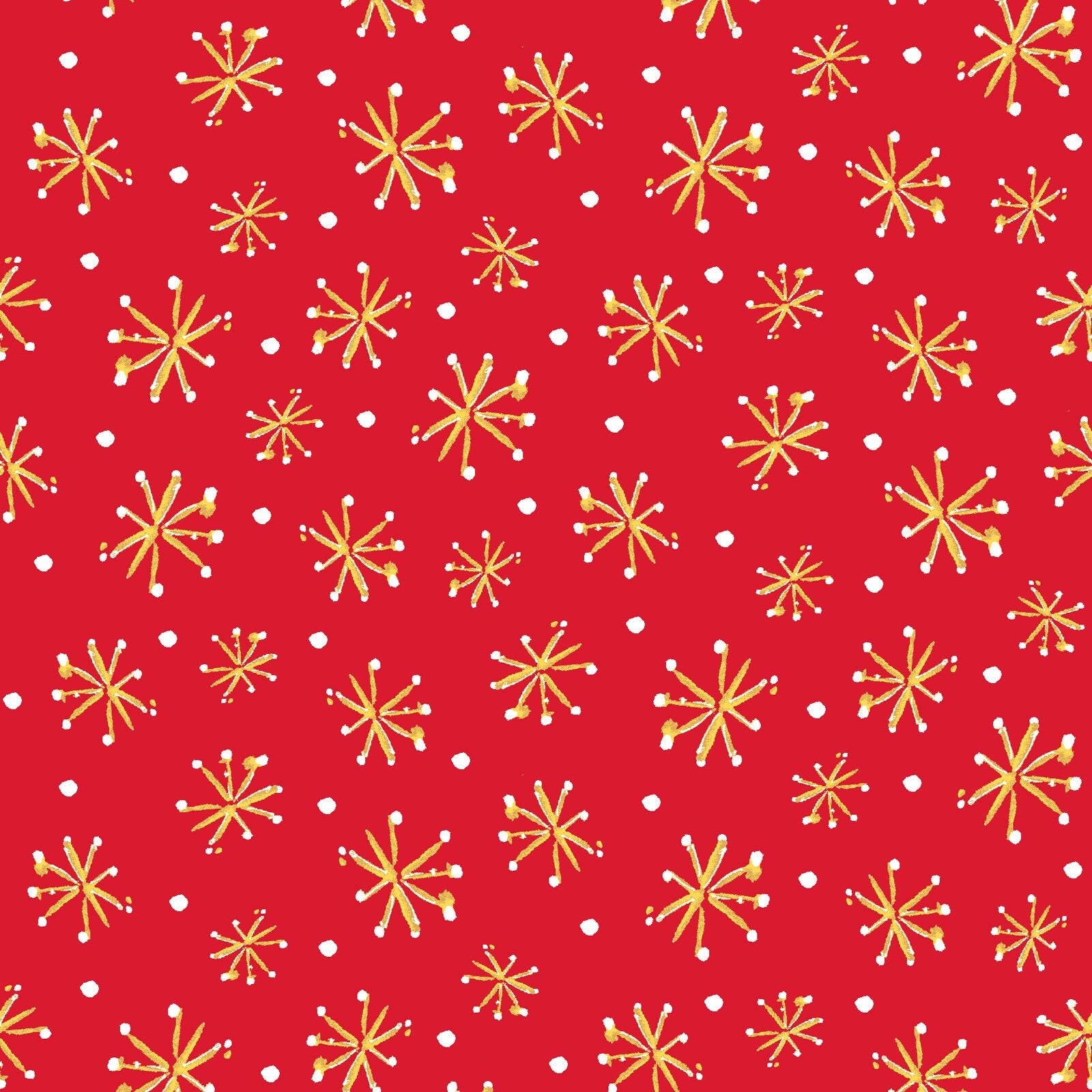 LAST CALL North Star Table Runner Place Mats Quilt Kit, Maywood Studio KIT-MasNOS, All the Trimmings Christmas Xmas Table Quilts Kit