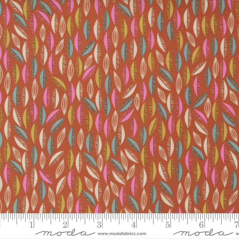 LAST CALL Songbook A New Page Jelly Roll, Moda 45550JR, 2.5" Inch Precut Fabric Strips, Floral Jelly Roll Fabric, Fancy That Design House