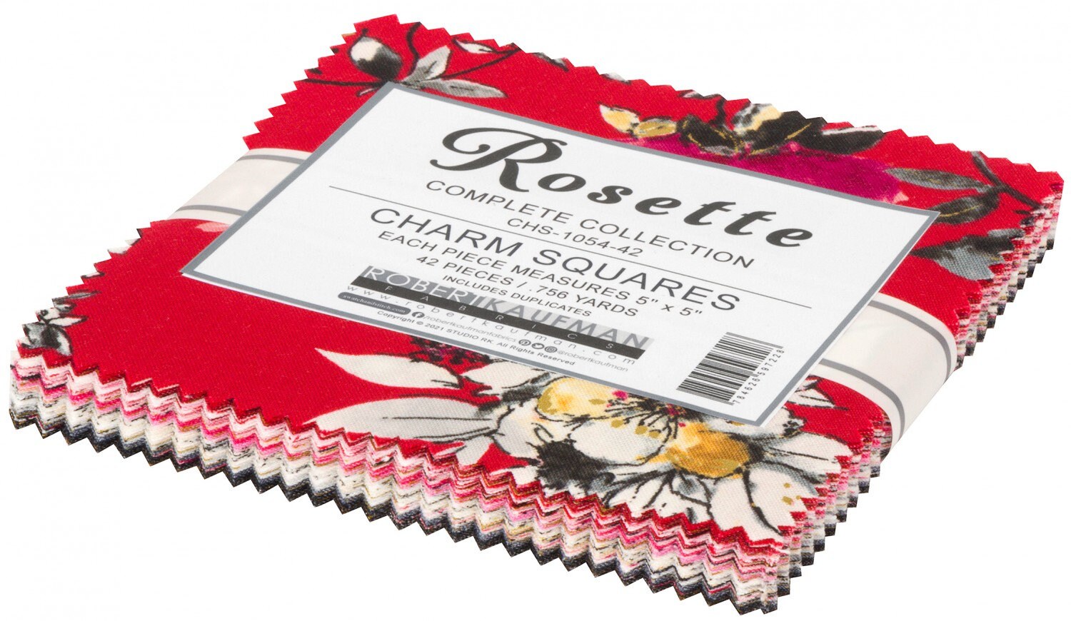 What are Precut Fabric Squares Called: Discover Fabric Essentials