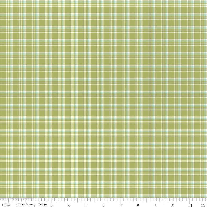 LAST CALL Hello Spring Rolie Polie, Riley Blake RP-12960-40, 2.5" Inch Fabric Strips, Floral Quilt Fabric, Sandy Gervais