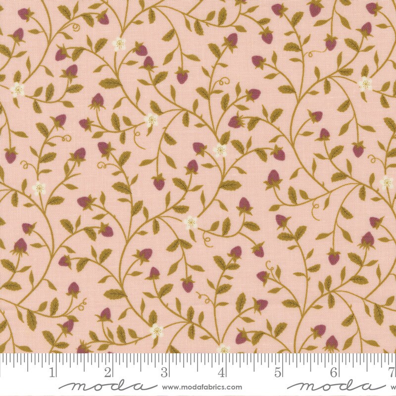 Evermore Layer Cake, Moda 43150LC, 10" Precut Fabric Squares, Green Yellow Pink Floral Layer Cake Fabric, Sweetfire Road