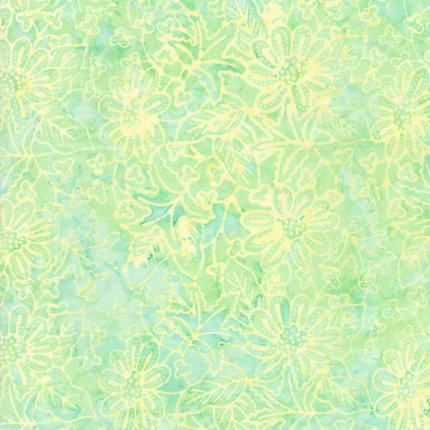 Splash 2.5" Strips, Timeless Treasures Treat-Strip40 Splash, Splash Jelly Roll Up, Blue Yellow Green 2.5" Batik Fabric Strips