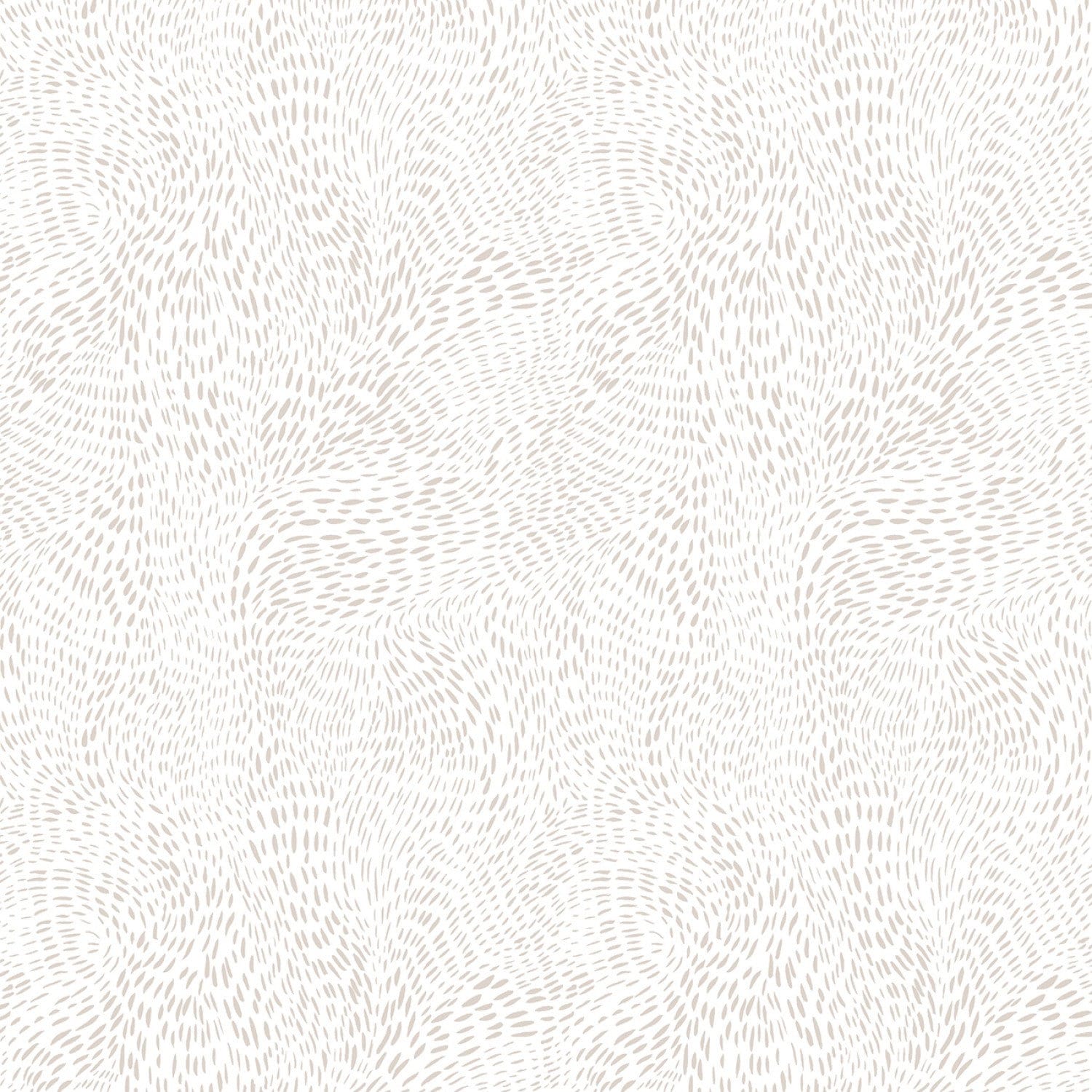 108" Dash Flow - Papyrus Taupe White Wide Quilt Back Fabric, Dear Stella XST-DRR1300PAPYRUS, Cotton Quilt Backing Fabric, By the Yard